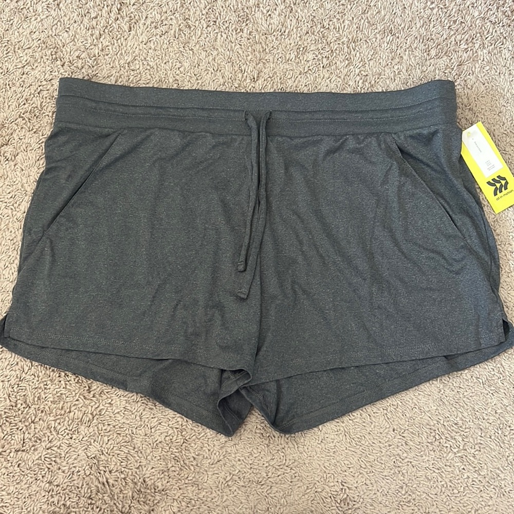 Athletic Shorts